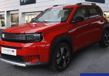 Fiat Grande Panda 7.500 km 21.980 &euro; Frankfurt 60314