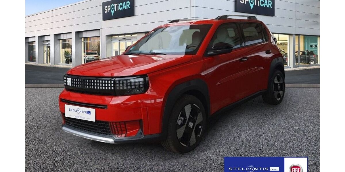 Fiat Grande Panda 7.500 km 21.980 &euro; Frankfurt 60314