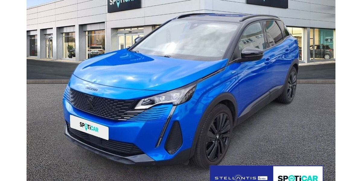 Peugeot 3008 94.724 km 21.890 &euro; Oberursel 61440