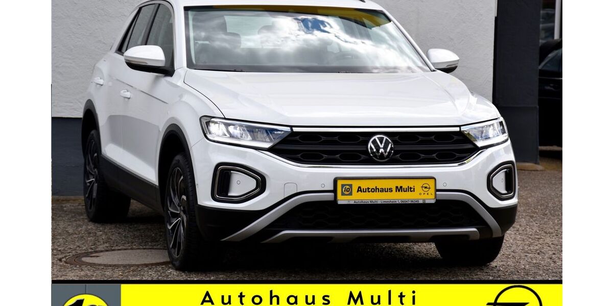 VW T-Roc 100.000 km 18.400 &euro; Limeshain 63694