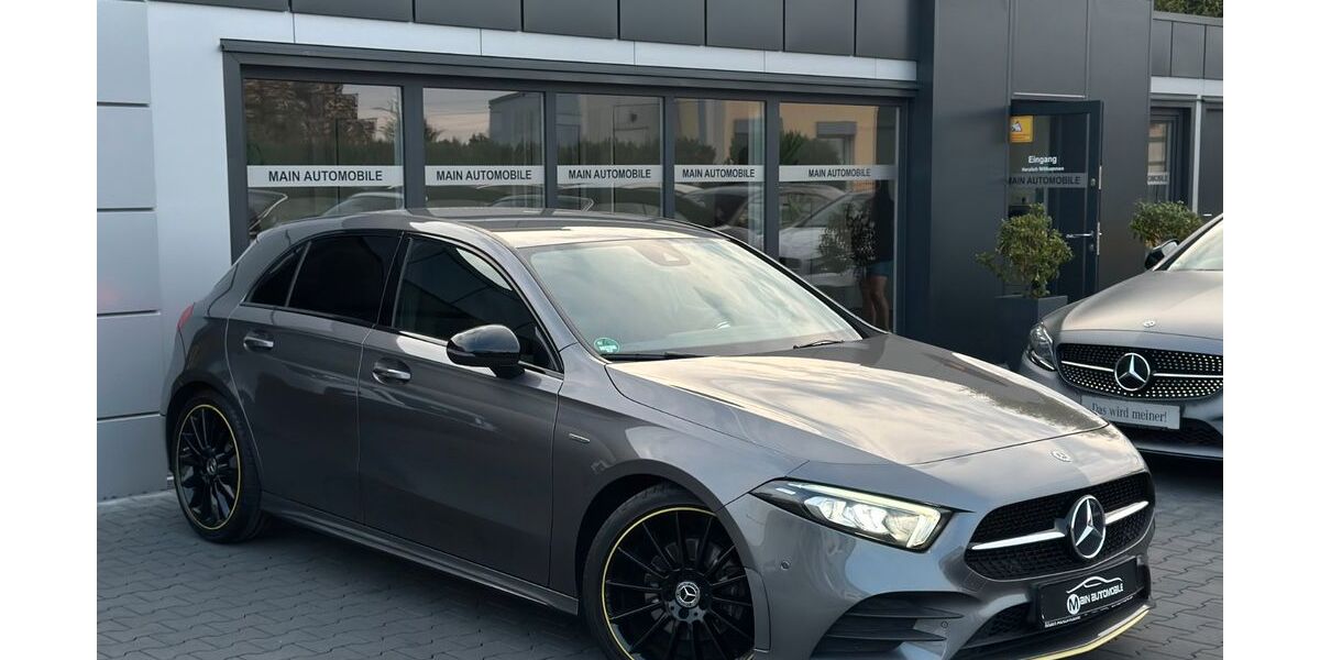 Mercedes-Benz A 180 57.000 km 24.490 &euro; Seligenstadt 63500