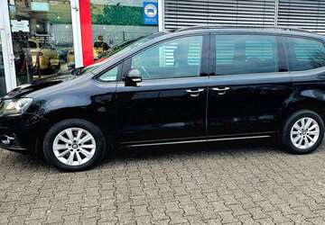 Seat Alhambra 158.210 km 19.690 &euro; NEU-ISENBURG 63263