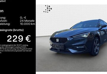 Seat Leon 17.000 km 29.000 &euro; Königstein 61462