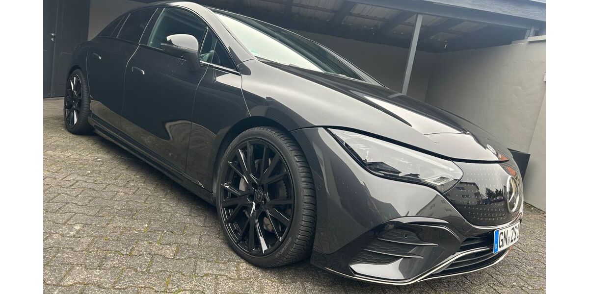 Mercedes-Benz EQE 22.000 km 44.490 &euro; Hasselroth 63594