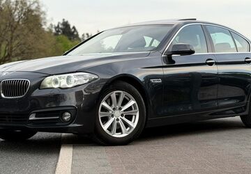 BMW 520 198.000 km 11.800 &euro; Bad Homburg 61350