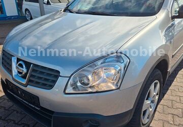 Nissan Qashqai 308.500 km 3.890 &euro; Karlstein 63791