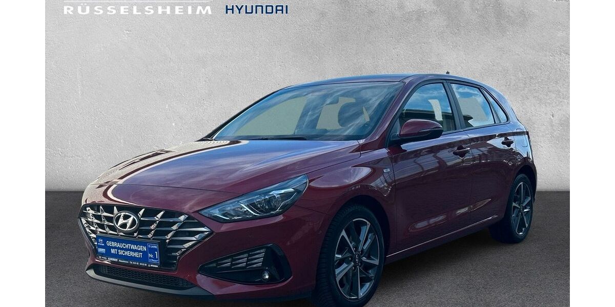 Hyundai i30 78.000 km 17.440 &euro; Rüsselsheim 65428
