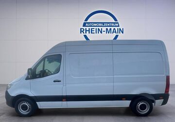 Mercedes-Benz Sprinter 107.000 km 20.900 &euro; Nauheim 64569