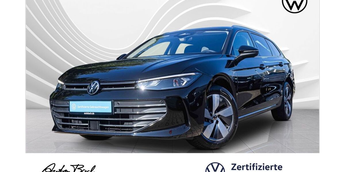 VW Passat Variant 25.500 km 52.740 &euro; Bad Homburg 61348