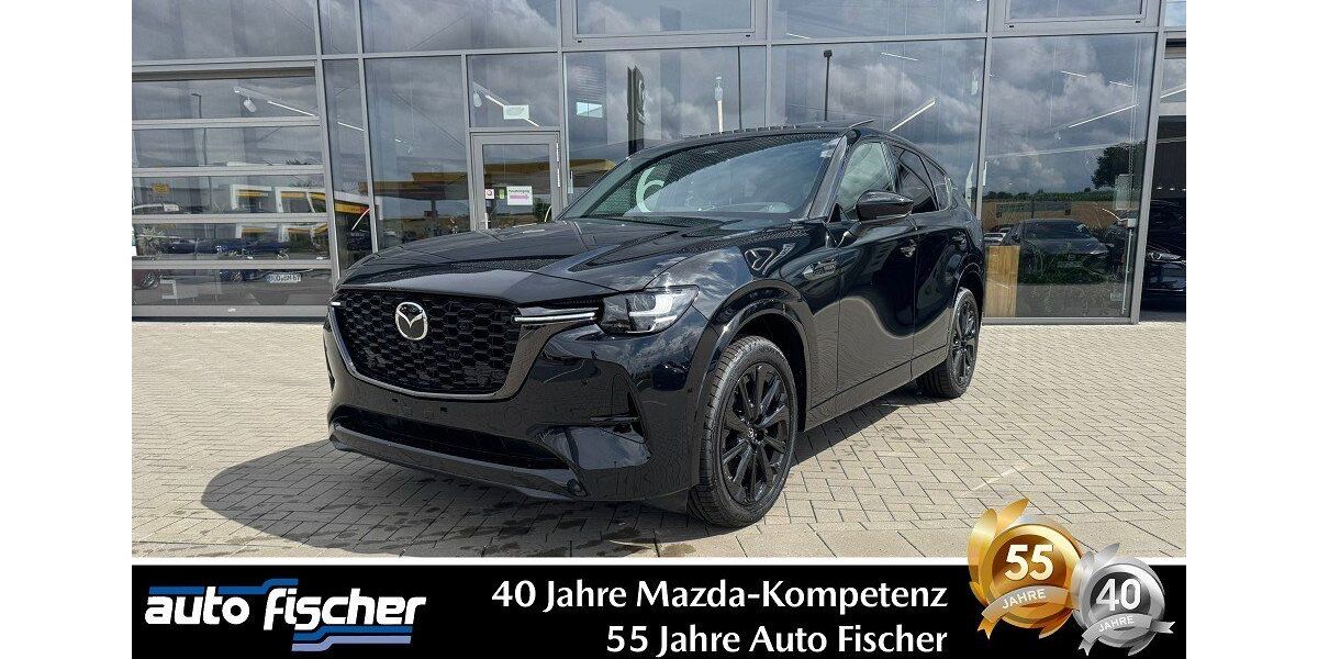 Mazda CX-60 3.000 km 53.990 &euro; Karben 61184