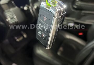 Land Rover Range Rover 137.000 km 44.250 &euro; Hanau 63457