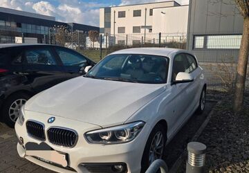 BMW 116 215.000 km 6.300 &euro; Frankfurt 60438