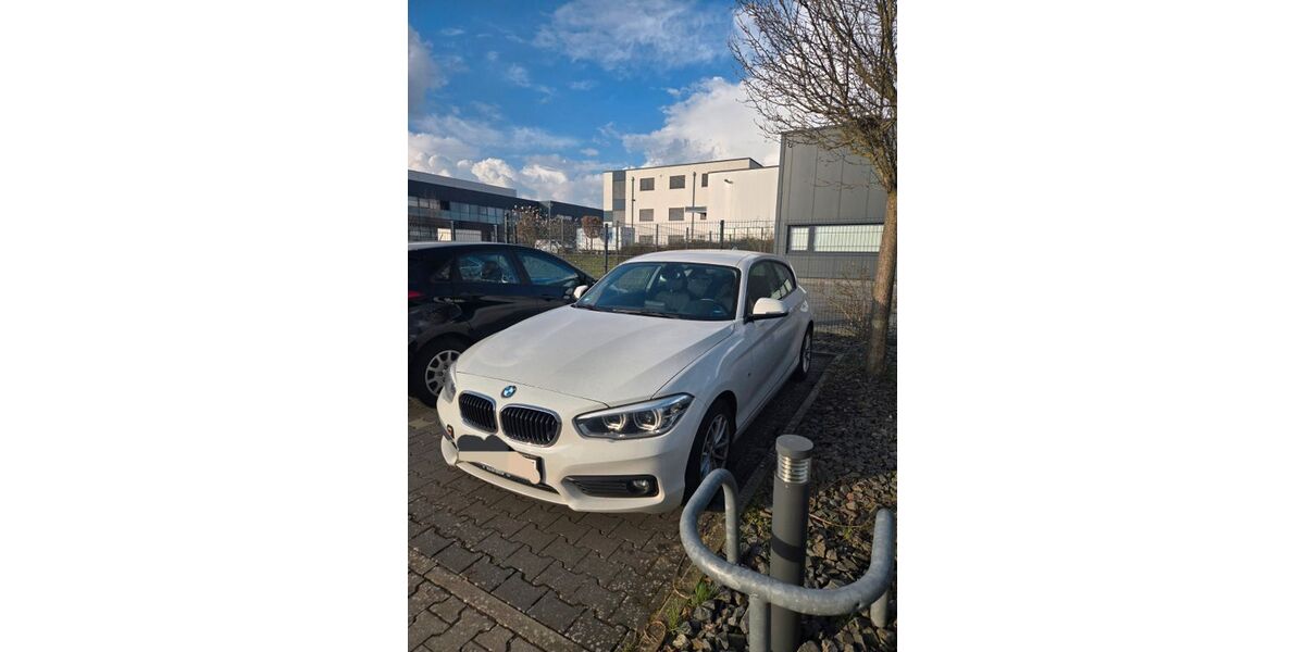 BMW 116 215.000 km 6.300 &euro; Frankfurt 60438