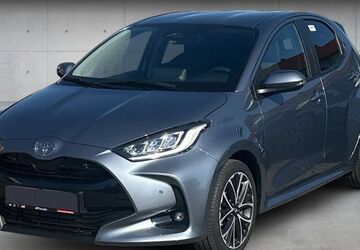 Toyota Yaris 2.500 km 26.260 &euro; Mainaschaff 63814