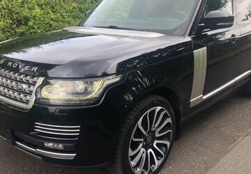 Land Rover Range Rover 153.580 km 26.800 &euro; Raunheim 65479