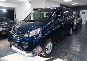 Nissan NV200 102.167 km 13.990 &euro; Maintal 63477