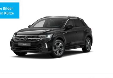 VW T-Roc 25.246 km 28.420 &euro; Eschborn 65760
