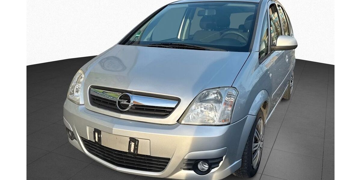 Opel Meriva 100.000 km 3.890 &euro; Langen 63225