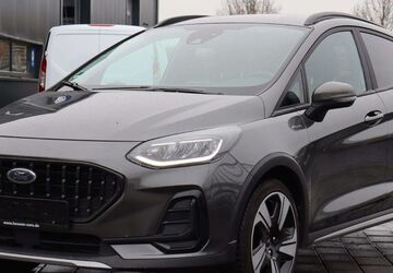 Ford Fiesta 10.790 km 16.650 &euro; Flörsheim am Main 65439