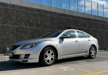 Mazda 6 263.380 km 3.300 &euro; Bad Homburg 61352