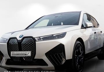 BMW iX 20.100 km 49.900 &euro; Friedberg 61169