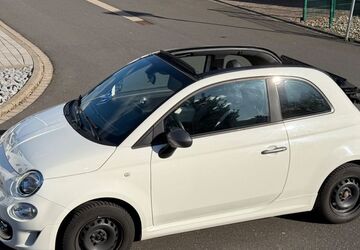 Fiat 500 105.858 km 9.700 &euro; Gründau Lieblos 63585