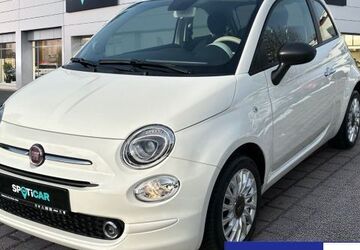 Fiat 500 55.373 km 12.590 &euro; Maintal 63477