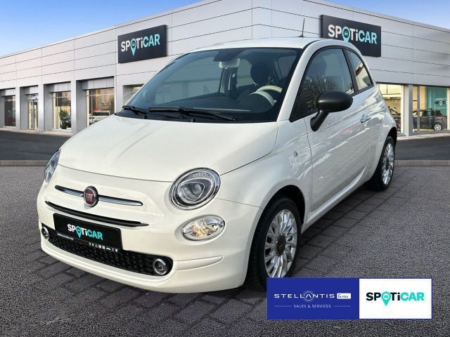 Fiat 500 55.373 km 12.590 &euro; Maintal 63477