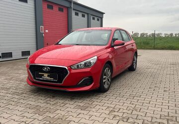 Hyundai i30 130.900 km 13.699 &euro; Groß Gerau 64521
