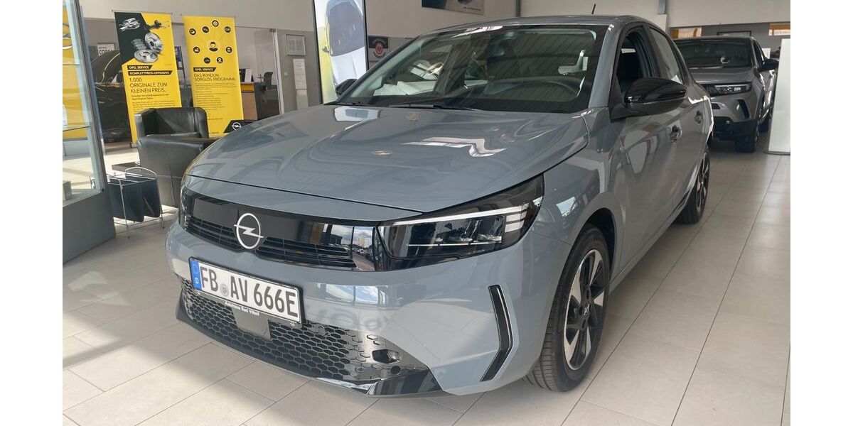 Opel Corsa 5.900 km 25.900 &euro; Bad Vilbel 61118