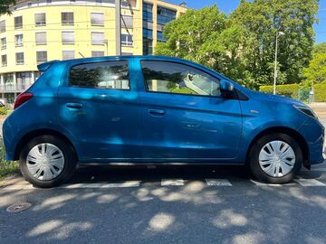 Gebrauchte Mitsubishi Space Star