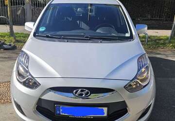 Hyundai iX20 89.000 km 9.300 &euro; Frankfurt am Main 60596