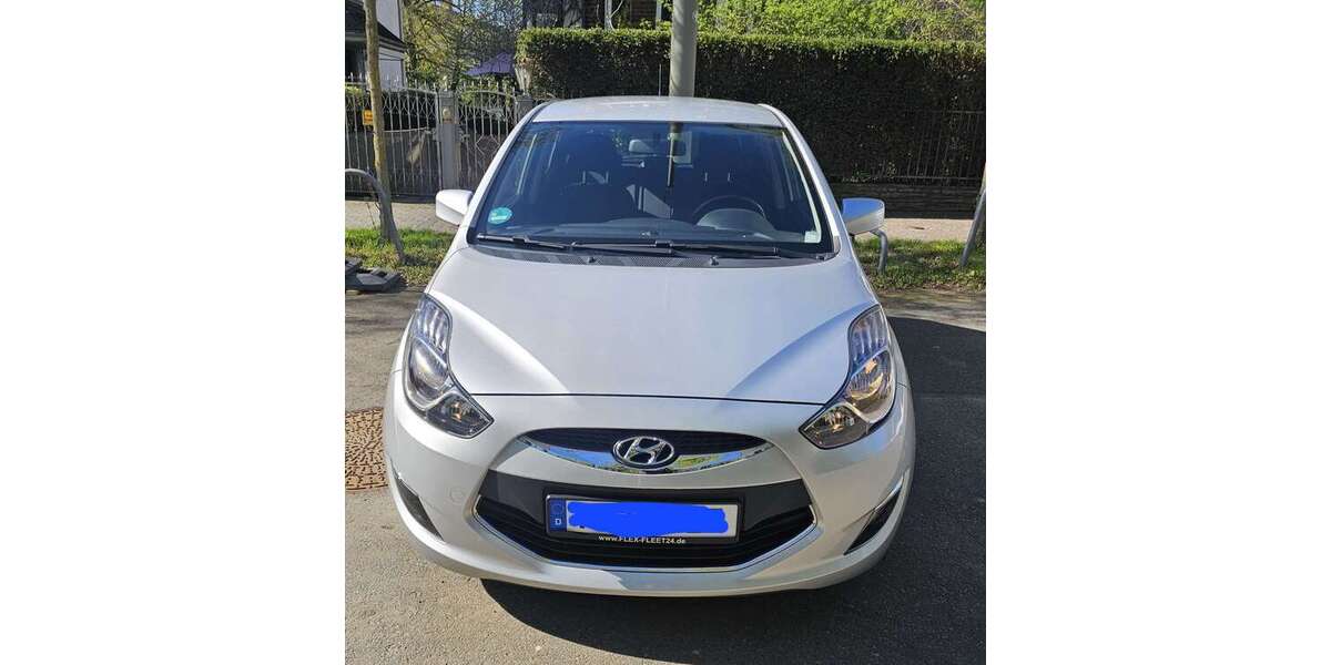 Hyundai iX20 89.000 km 9.300 &euro; Frankfurt am Main 60596
