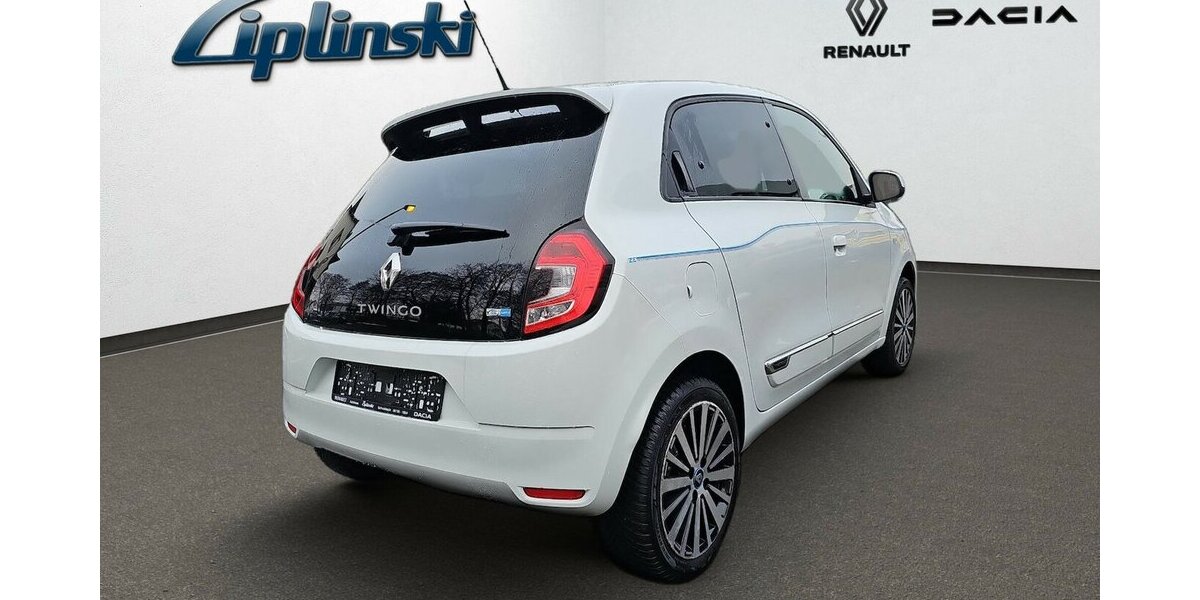 Renault Twingo Intens Electric Insp. Bremscheiben NEU 106.800 km 7.980 &euro; Schwalbach/Taunus 65824