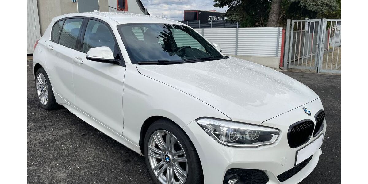 BMW 120 206.800 km 12.700 &euro; Stockstadt 63811
