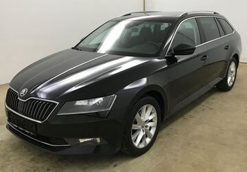 Skoda Superb 220.880 km 12.672 &euro; Eschborn 65760