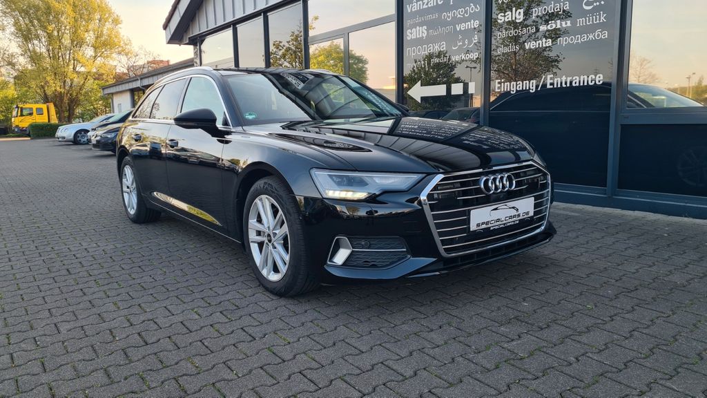 Audi A6 98.600 km 27.990 &euro; Offenbach am Main 63069