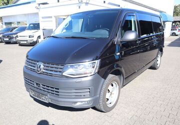 VW T6 Transporter 389.359 km 15.980 &euro; Darmstadt 64291