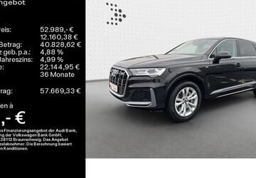 Audi Q7 48.700 km 47.589 &euro; Hanau 63452