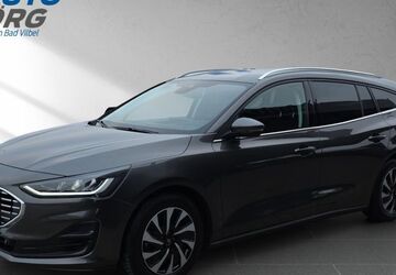 Ford Focus 38.850 km 19.499 &euro; Bad Vilbel 61118