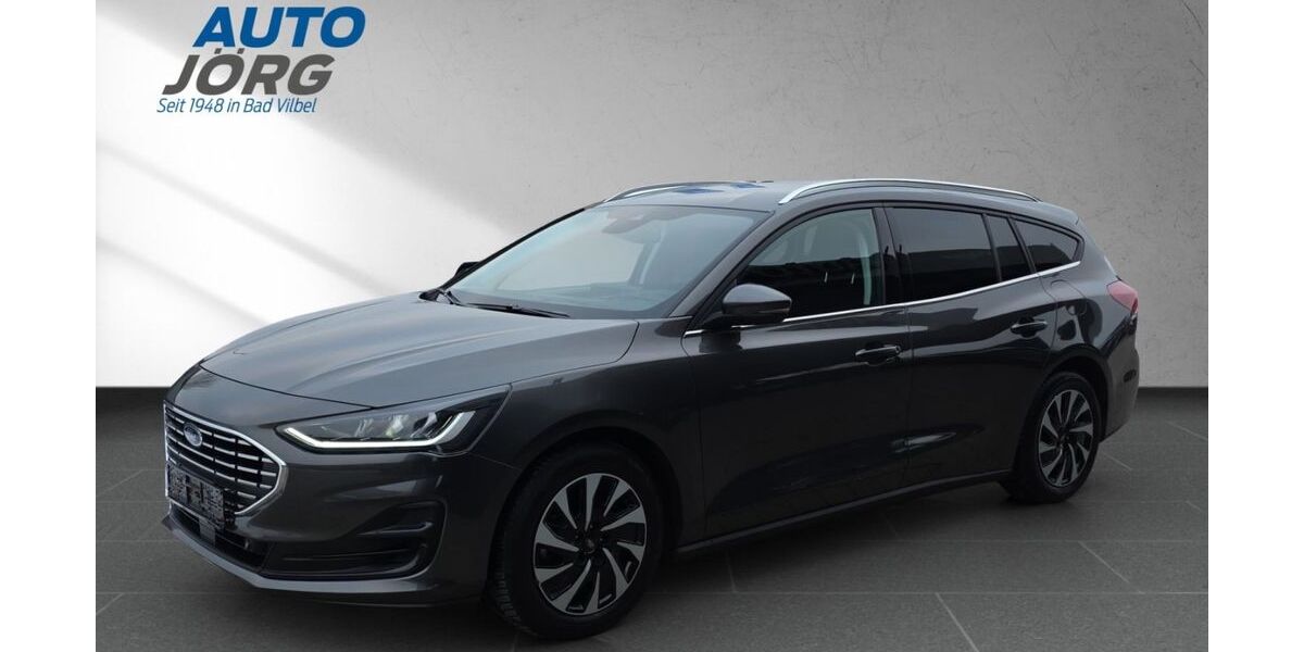 Ford Focus 38.850 km 19.499 &euro; Bad Vilbel 61118