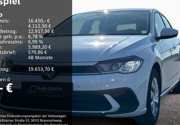 VW Polo 31.719 km 15.450 &euro; Groß-Umstadt 64823