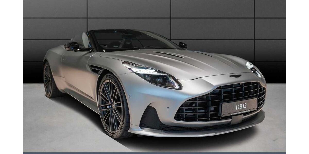 Aston Martin DB12 2.990 km 254.007 &euro; Kronberg 61476