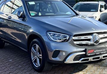 Mercedes-Benz GLC 300 69.000 km 33.580 &euro; Babenhausen 64832