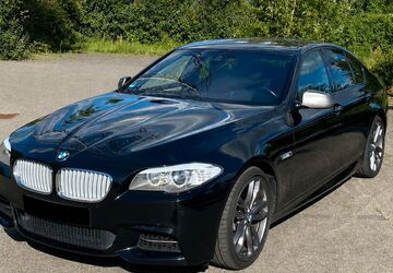 BMW M550 160.000 km 19.500 &euro; Großkrotzenburg 63538