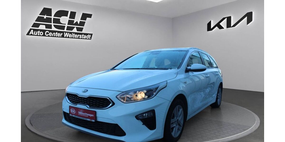 Kia ceed Sportswagon 82.000 km 16.870 &euro; Weiterstadt-Darmstadt 64331