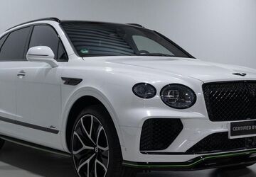 Bentley Bentayga 5.500 km 308.888 &euro; Bad Homburg 61348