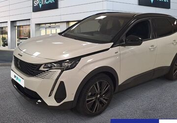 Peugeot 3008 10.327 km 28.980 &euro; Frankfurt 60314