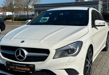 Mercedes-Benz CLA 200 Shooting Brake 111.000 km 15.990 &euro; Offenbach am Main 63071