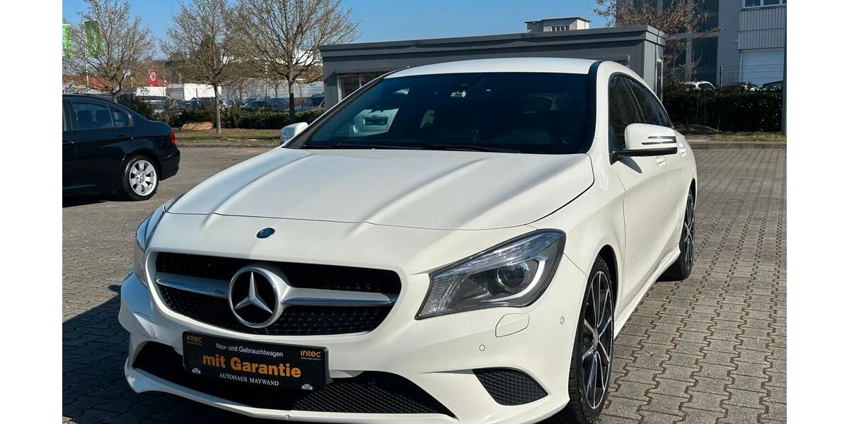 Mercedes-Benz CLA 200 Shooting Brake 111.000 km 16.590 &euro; Offenbach am Main 63071